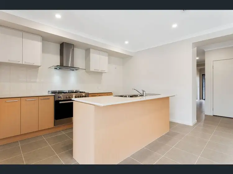 Second view of Homely house listing, 96 Latitude Promenade, Truganina VIC 3029