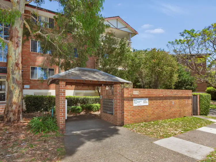 30/10 Broughton Street, Canterbury NSW 2193