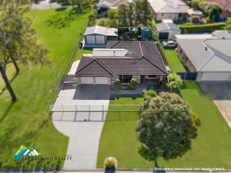 Main view of Homely house listing, 43 Bishop Lane, Bellmere QLD 4510