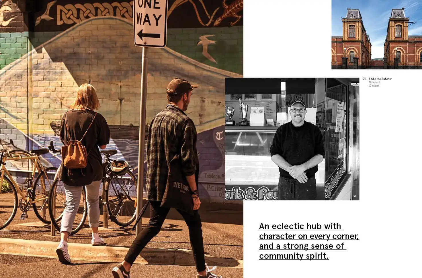 Main view of Homely apartment listing, 4F/38 Blackshaws Road, South Kingsville VIC 3015