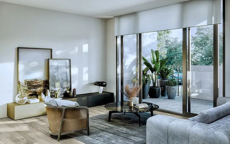 Sixth view of Homely apartment listing, 4F/38 Blackshaws Road, South Kingsville VIC 3015