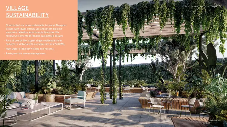 Third view of Homely apartment listing, GF/38 Blackshaws Road, South Kingsville VIC 3015