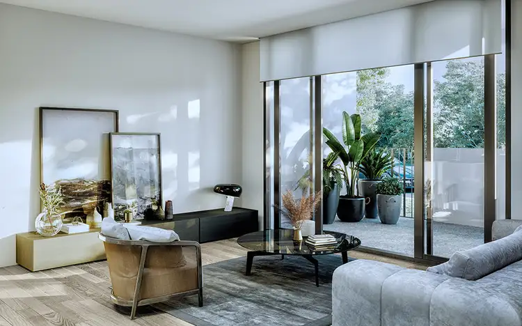 Fifth view of Homely apartment listing, GF/38 Blackshaws Road, South Kingsville VIC 3015