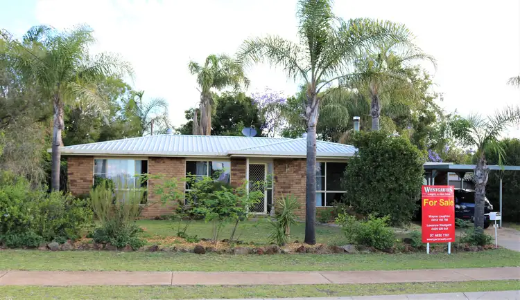 Main view of Homely house listing, 14 Weise Street, Oakey QLD 4401
