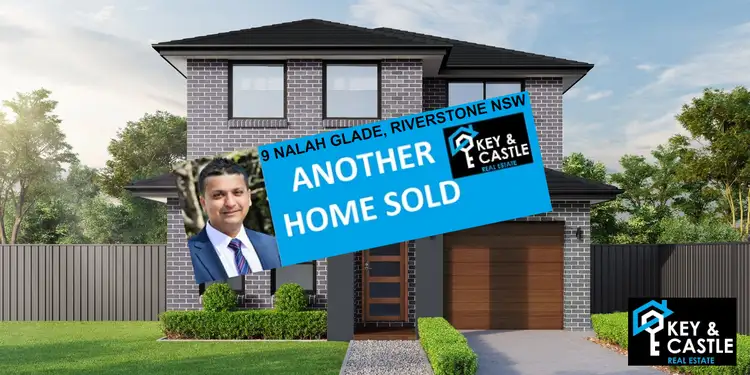9 NALAH GALDE, Riverstone NSW 2765