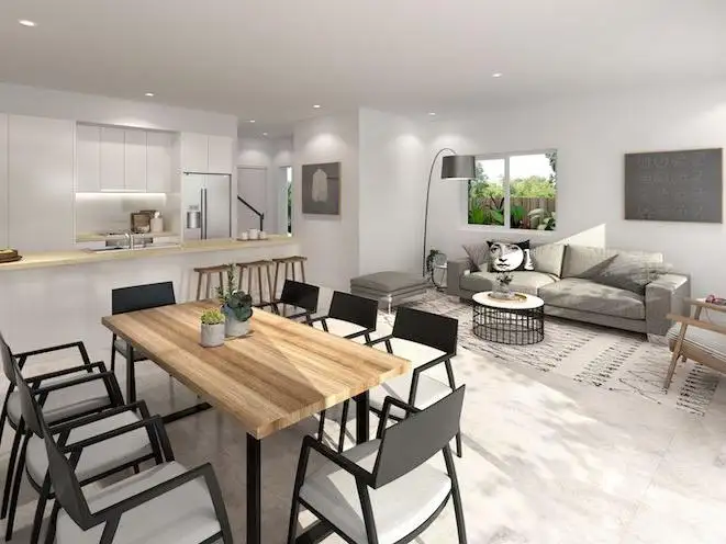 Second view of Homely townhouse listing, 5/59 Armitage Drive, Glendenning NSW 2761