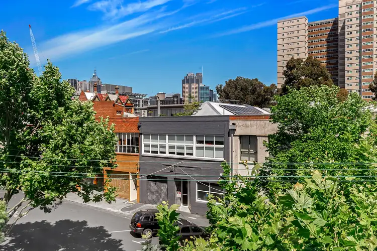 Second view of Homely apartment listing, 9/98 George Street, Fitzroy VIC 3065