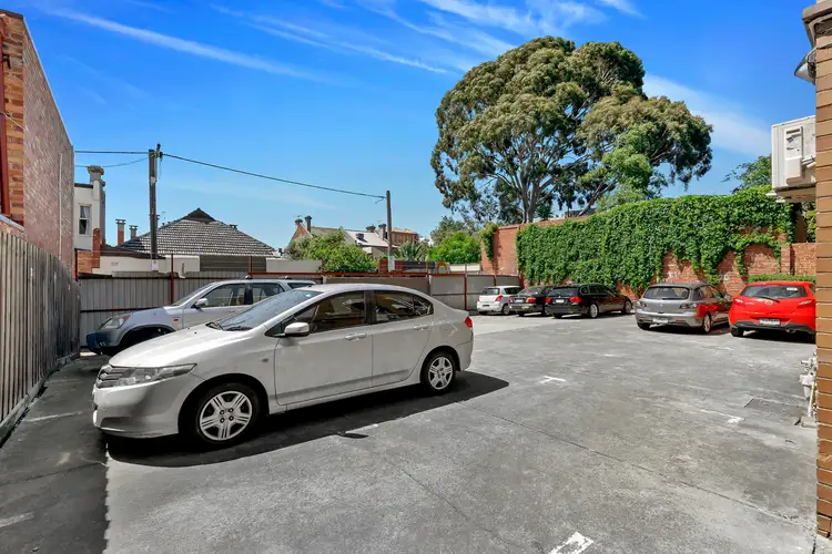 Third view of Homely apartment listing, 9/98 George Street, Fitzroy VIC 3065
