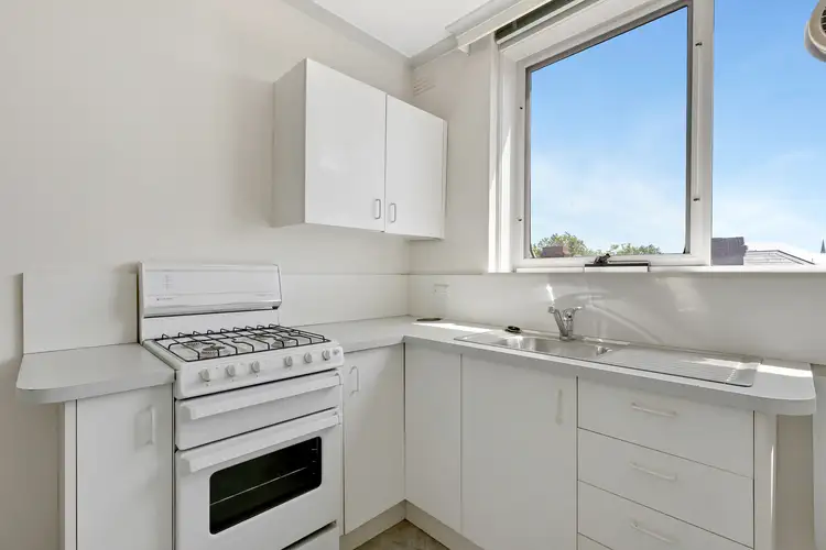 Fourth view of Homely apartment listing, 9/98 George Street, Fitzroy VIC 3065
