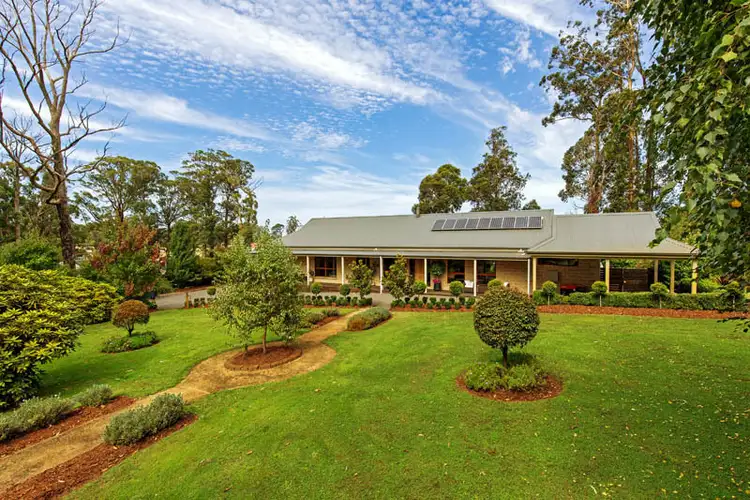 Main view of Homely house listing, 24 Ward Street, Kinglake VIC 3763