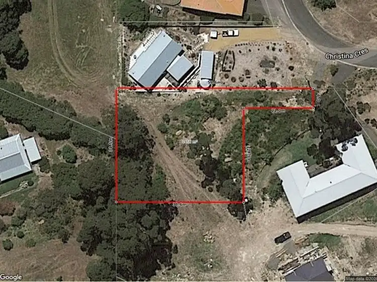 Seventh view of Homely land listing, LOT 43/17B Christina Crescent, Denmark WA 6333