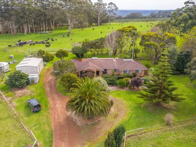 Second view of Homely rural property listing, 1062 Mount Shadforth Road, Denmark WA 6333