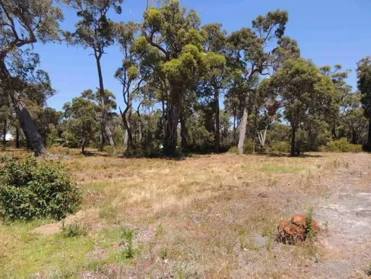 Third view of Homely land listing, Lot 20, 34 Karri Street, Walpole WA 6398