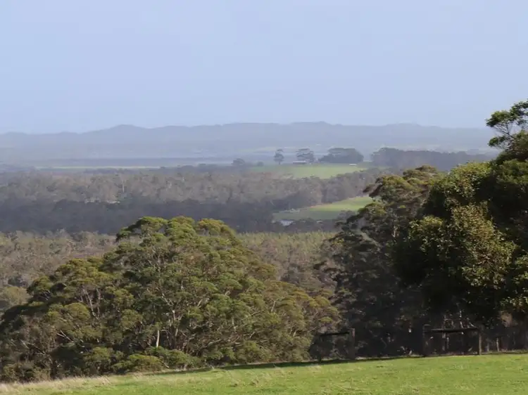 Fourth view of Homely land listing, Lot 2, 1261 Mount Shadforth Road, Denmark WA 6333