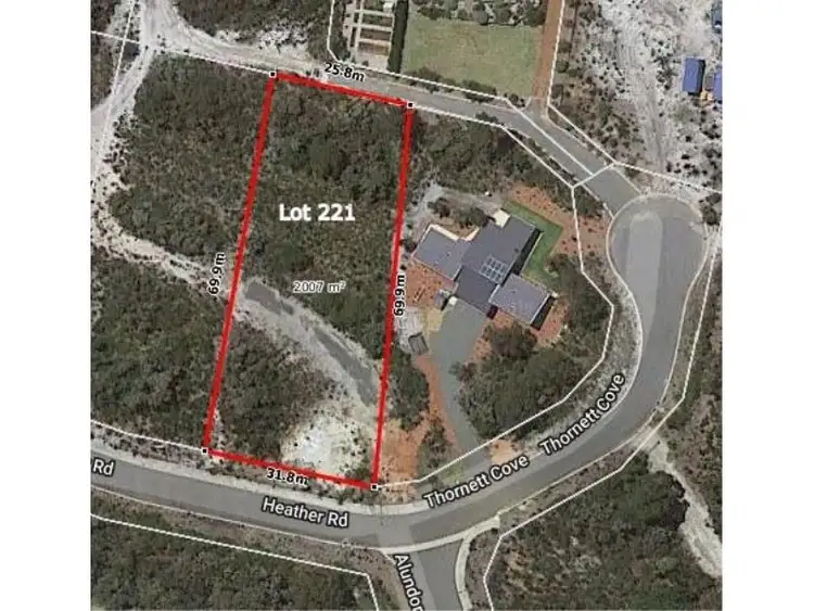 57 Heather Road, Denmark WA 6333