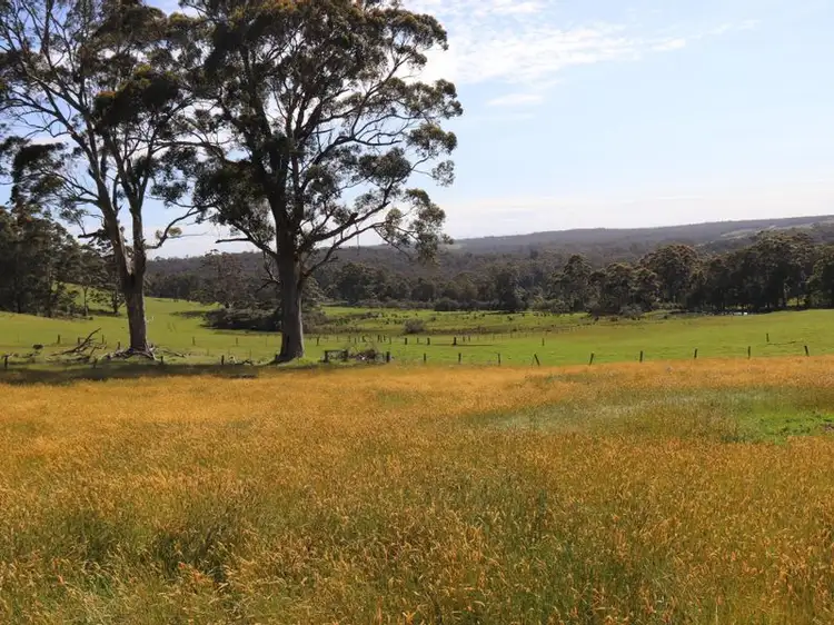 Third view of Homely land listing, 26 Wishart Place, Denmark WA 6333