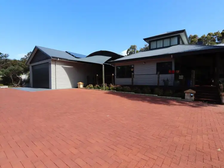 Second view of Homely house listing, 80 Minsterly Rd, Denmark WA 6333