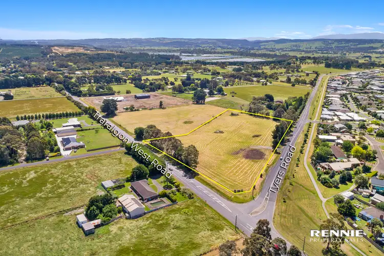 LOT 2 Traralgon West Road, Traralgon VIC 3844