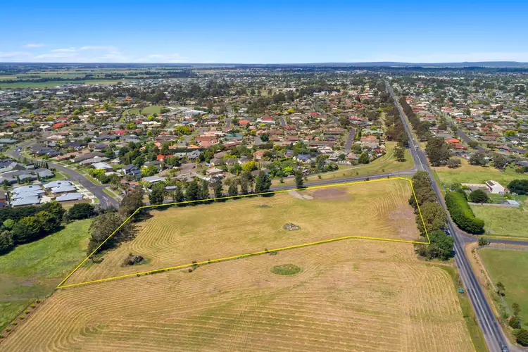 Third view of Homely land listing, LOT 2 Traralgon West Road, Traralgon VIC 3844