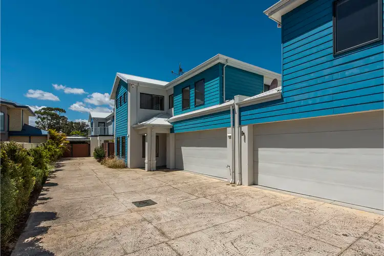 Second view of Homely apartment listing, 71B Ormsby Terrace, Mandurah WA 6210