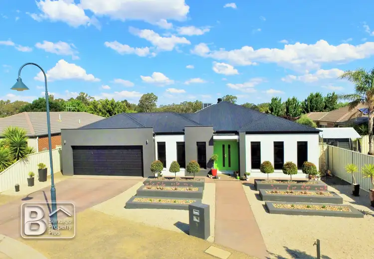 5 Singar Court, Strathfieldsaye VIC 3551