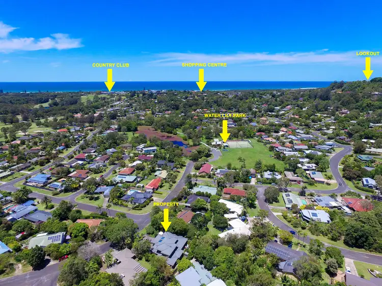 Main view of Homely semi-detached listing, 9/A Yamble Drive, Ocean Shores NSW 2483