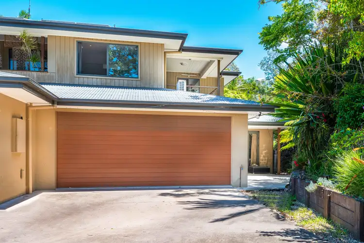 Second view of Homely semi-detached listing, 9/A Yamble Drive, Ocean Shores NSW 2483