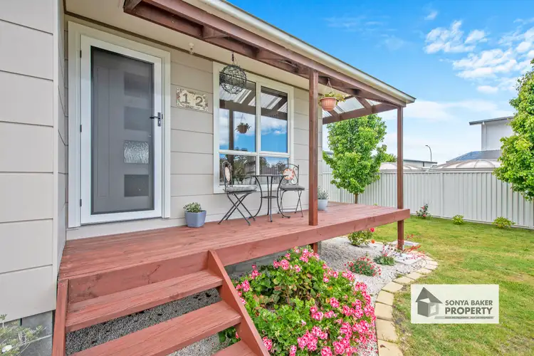 Third view of Homely house listing, 12 Serrata Crescent, Sisters Beach TAS 7321