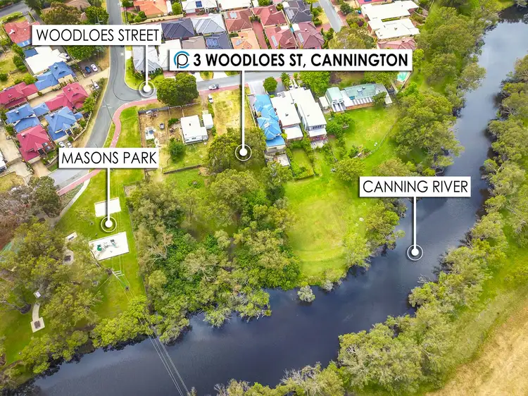 Fourth view of Homely land listing, 3 Woodloes Street, Cannington WA 6107