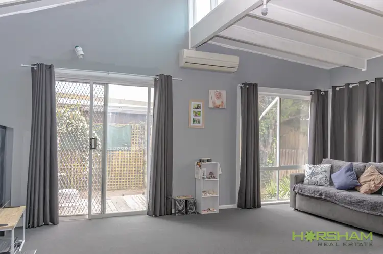 Second view of Homely house listing, 6 Churchill Road, Horsham VIC 3400