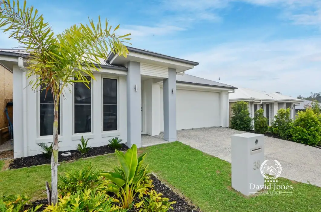Main view of Homely house listing, 38 Granite Street, Yarrabilba QLD 4207