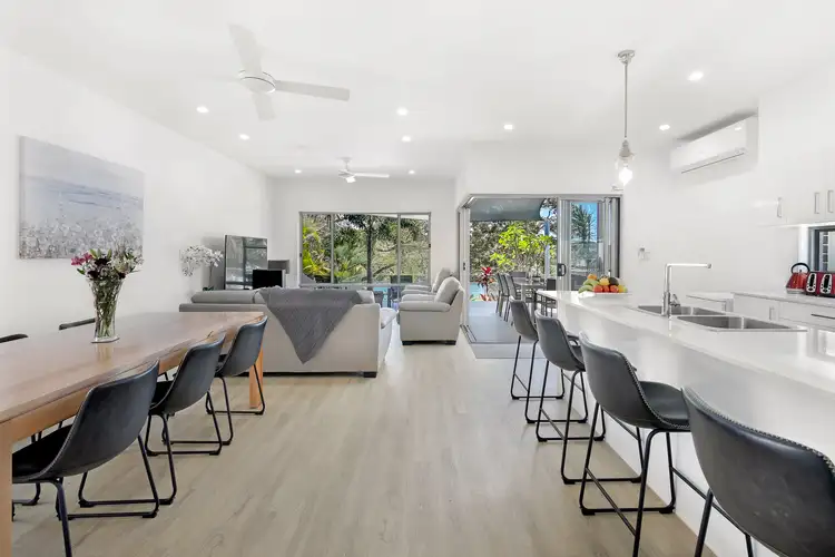 Third view of Homely house listing, 2/40 Bob Barnard Drive, Tugun QLD 4224