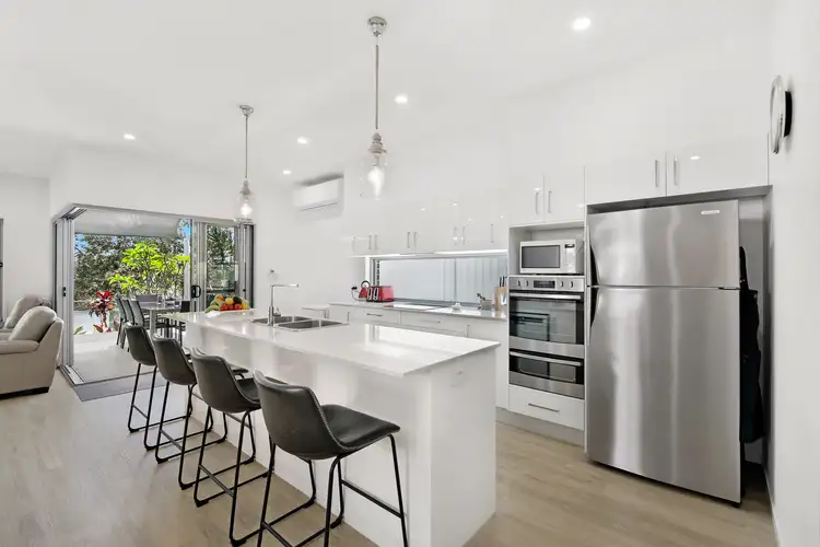 Fifth view of Homely house listing, 2/40 Bob Barnard Drive, Tugun QLD 4224