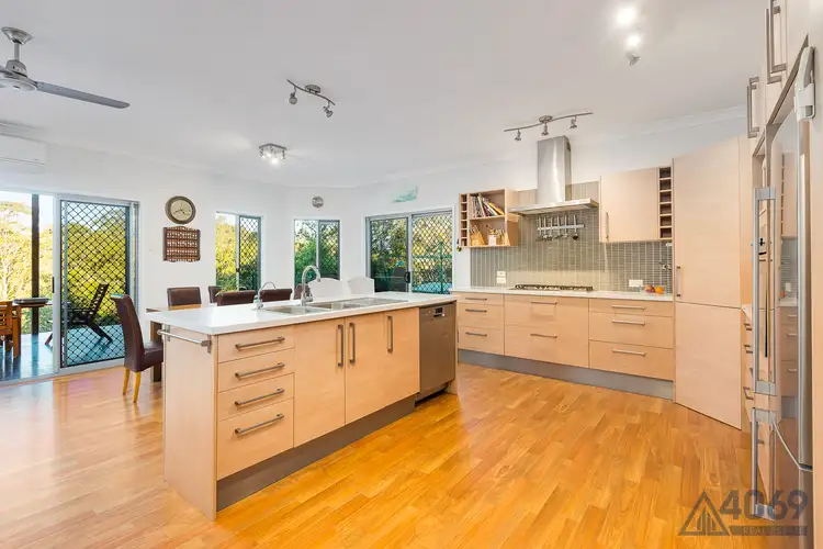 Third view of Homely rural property listing, 98 Olivia Place, Pullenvale QLD 4069