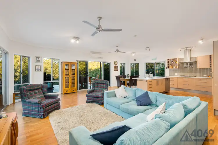 Fifth view of Homely rural property listing, 98 Olivia Place, Pullenvale QLD 4069