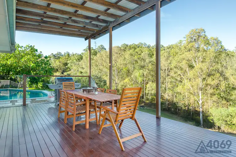 Sixth view of Homely rural property listing, 98 Olivia Place, Pullenvale QLD 4069