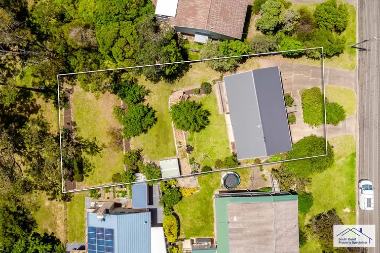 79 TALLAWANG AVENUE, Malua Bay NSW 2536