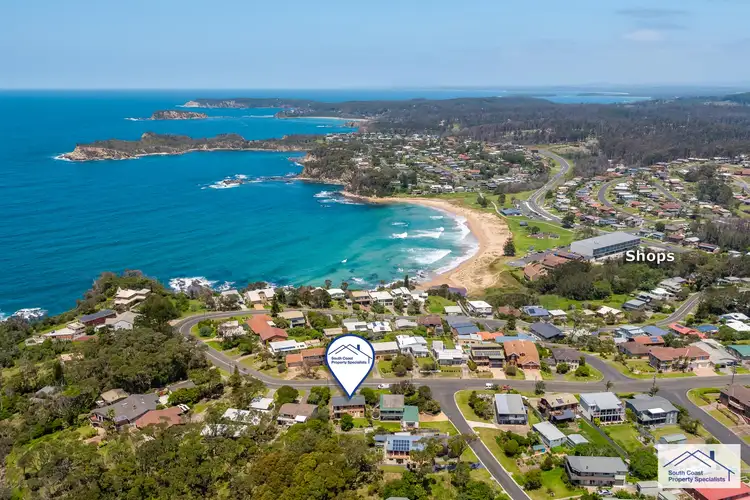 Second view of Homely house listing, 79 TALLAWANG AVENUE, Malua Bay NSW 2536