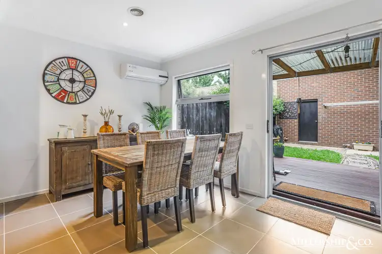 Fifth view of Homely townhouse listing, 7 Dante Walk, Mernda VIC 3754