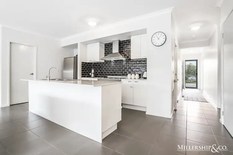 Second view of Homely house listing, 172 Everard Road, Mernda VIC 3754