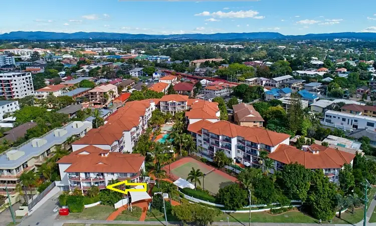 34/150 Marine Parade, Southport QLD 4215