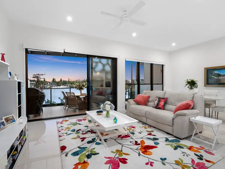 Second view of Homely house listing, 34 Northwater Drive, Hope Island QLD 4212
