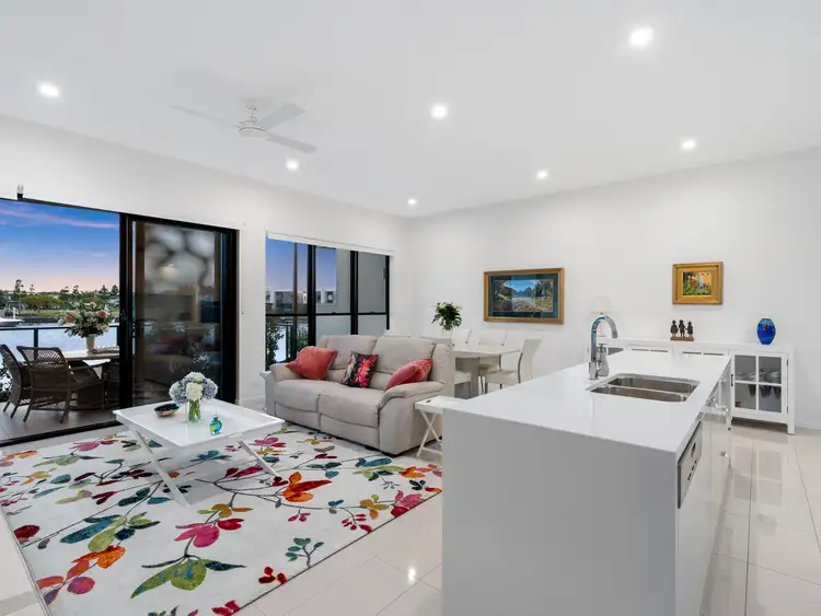 Fourth view of Homely house listing, 34 Northwater Drive, Hope Island QLD 4212
