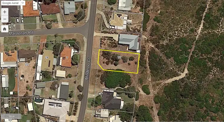 10 MINDEROO CRESCENT, Golden Bay WA 6174
