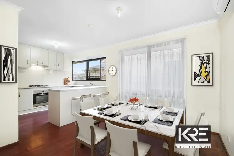 Third view of Homely unit listing, 50 Robjant Street, Hampton Park VIC 3976
