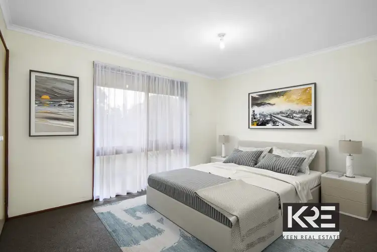 Fifth view of Homely unit listing, 50 Robjant Street, Hampton Park VIC 3976