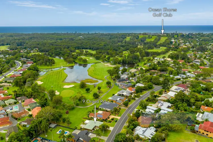 Third view of Homely house listing, 9 Orana Road, Ocean Shores NSW 2483