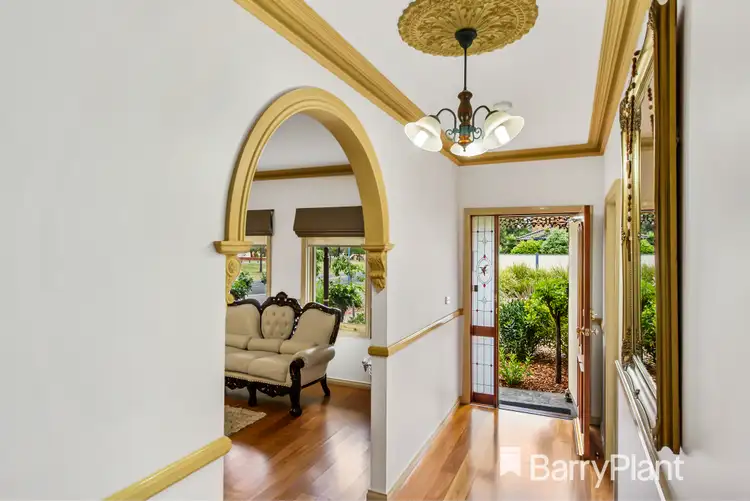 Third view of Homely house listing, 28 Sheoke Grove, Cairnlea VIC 3023