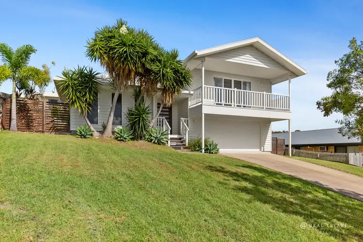 Main view of Homely house listing, 28 Lakeside Drive, Taroomball QLD 4703