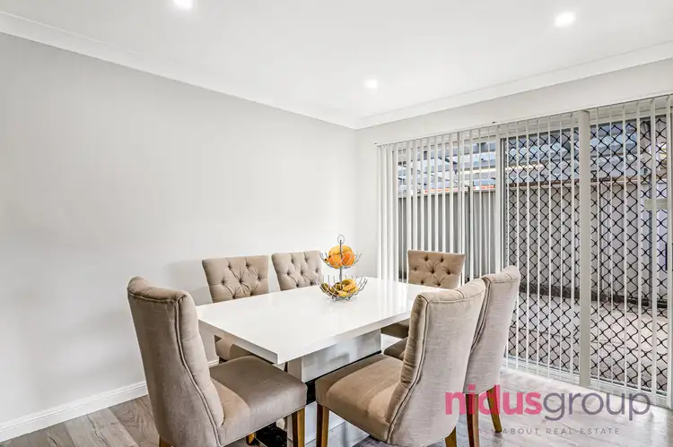 Fourth view of Homely house listing, 5 Westcott Place, Oakhurst NSW 2761